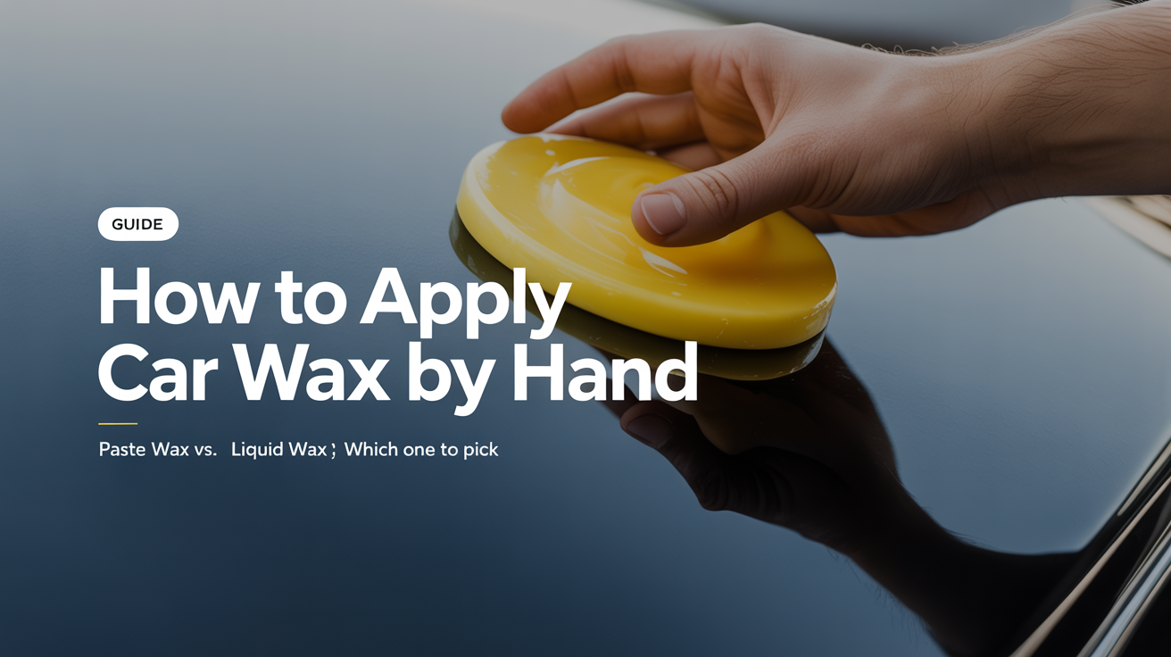 Paste wax vs. liquid wax: which one to pick