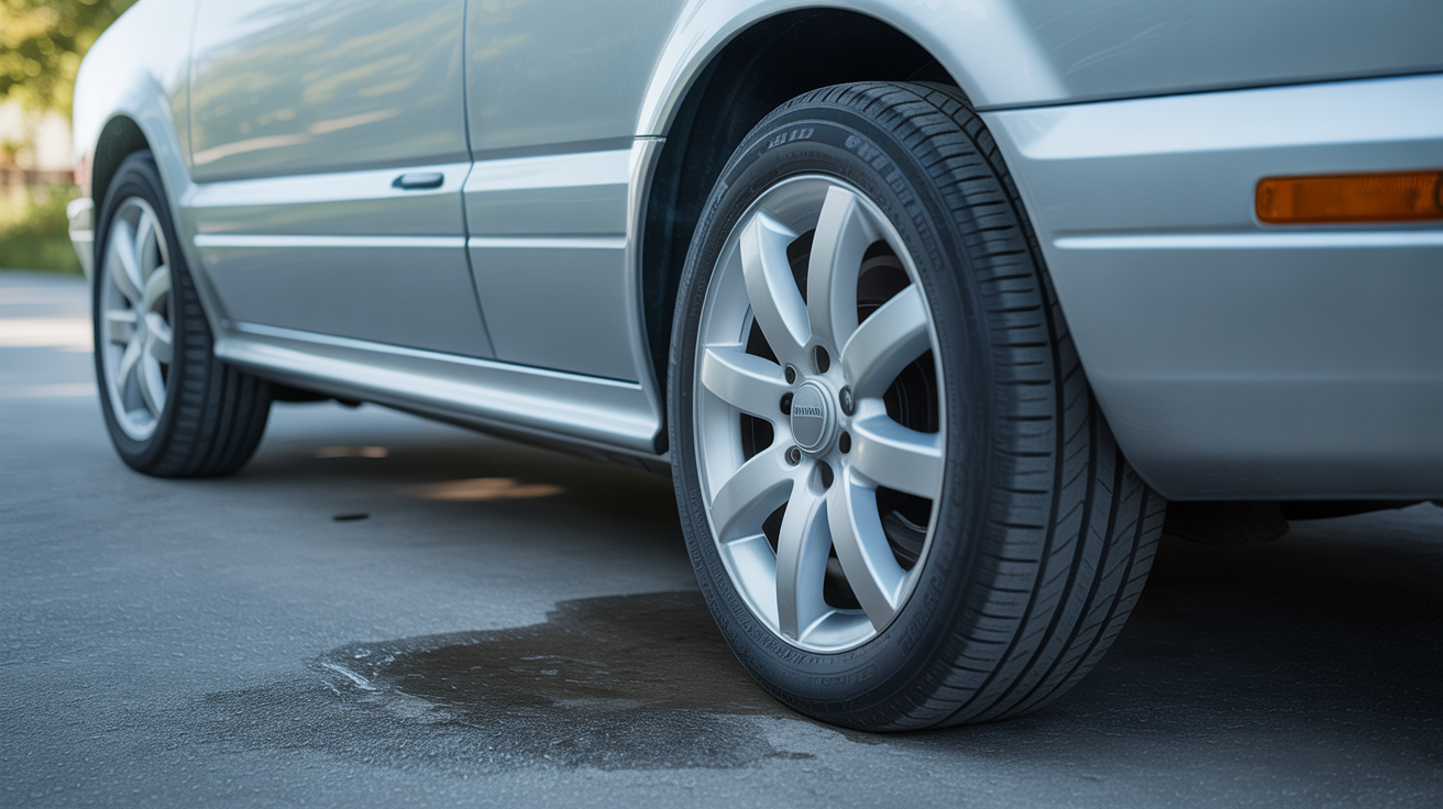 How to Clean Wheel Wells and Barrels