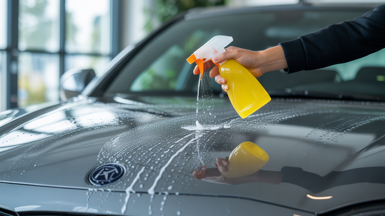 How to Maintain a Ceramic Coating