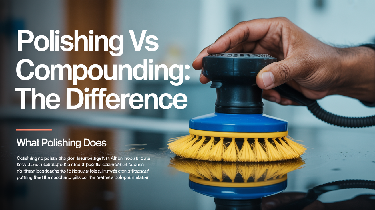 What polishing does