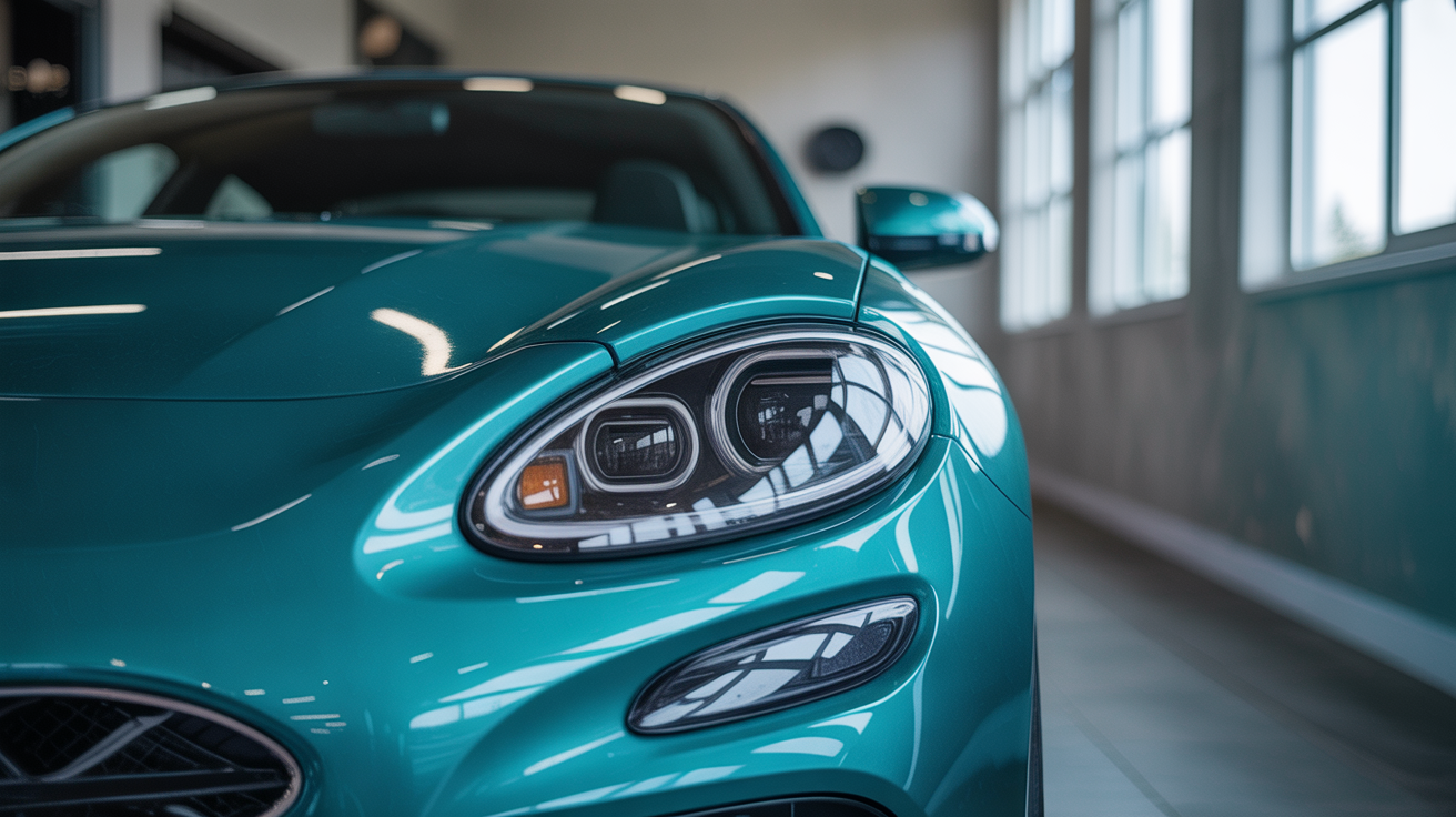 Wax vs Sealant vs Ceramic Coating